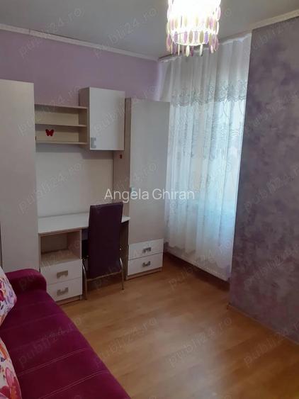 Inchiriez apartament cu 2 camere Floresti