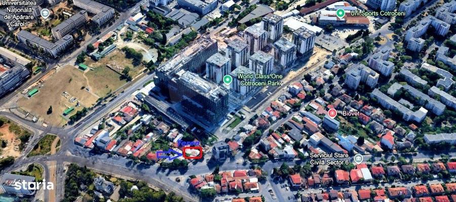 Teren de vanzare 247 mp Drumul Sarii - Panduri | Academia Militara - 6