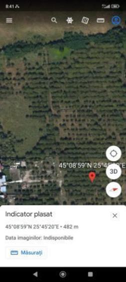 Teren intravilan DE VÂNZARE, NEGOCIABIL, Campina (jud Prahova), cartier Voila  - 10