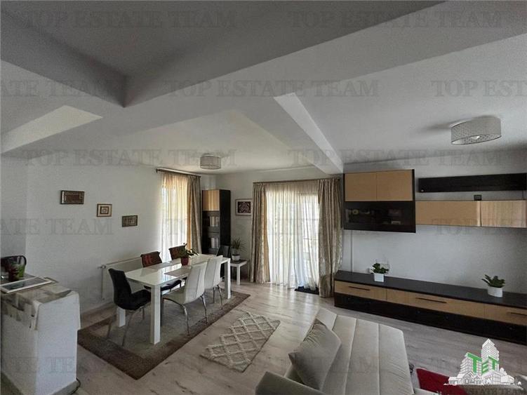 Duplex 4 camere superb mobilat Apeductului-Chiajna - 2