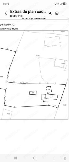 Teren si casa Comuna Pietrosita, Dambovita - 2