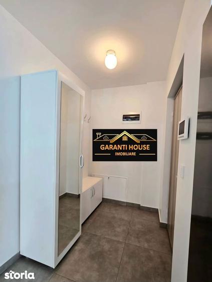 Penthouse de inchiriat, mobilat si utilat, 2 parcari subterane, 650 - 4