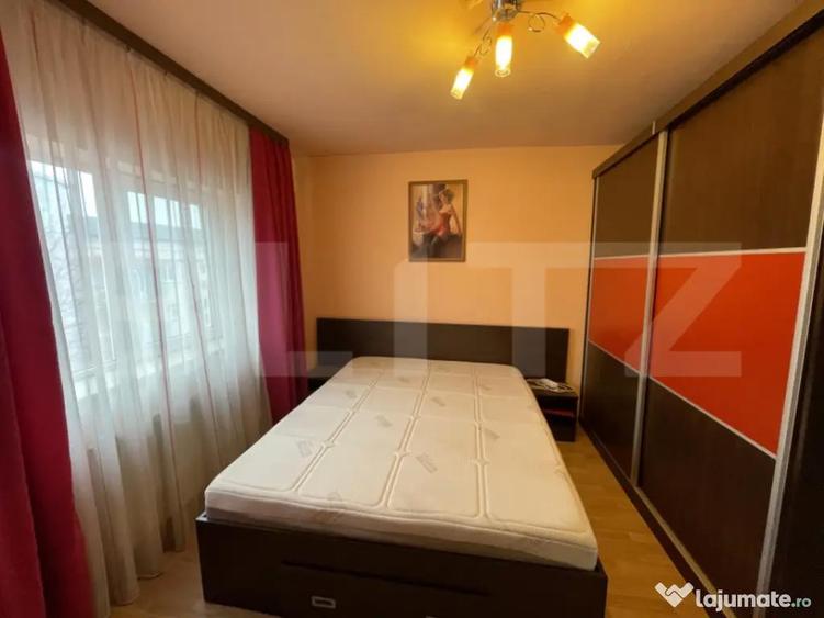 Apartament cu 2 camere - Mobilat - Cuza Voda I, Burdujeni - 6
