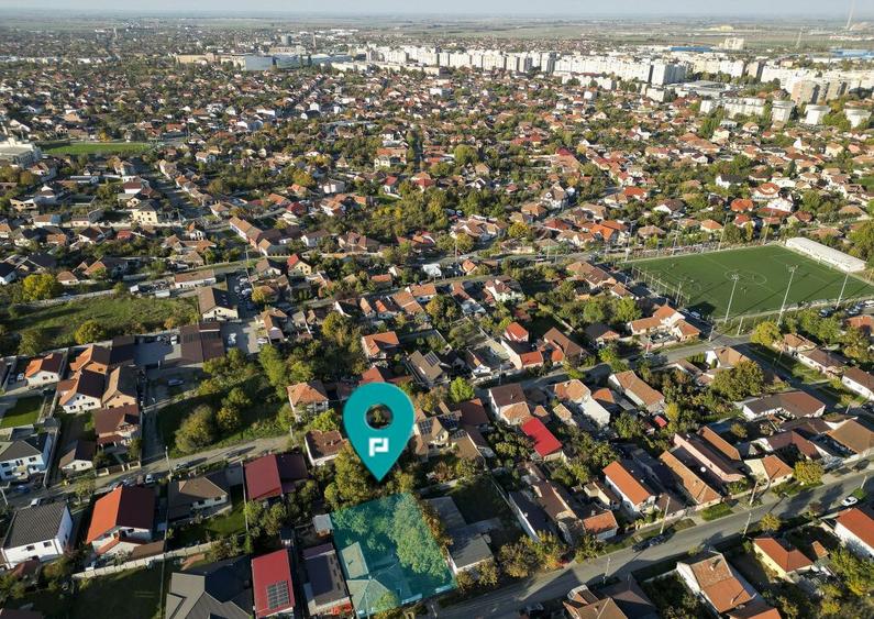 Casa cu 4 camere de vanzare in Sega - 13