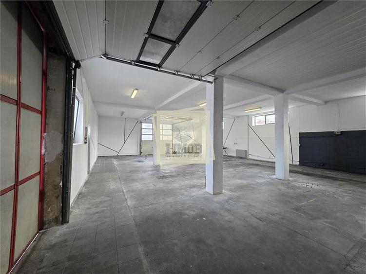 Hala pretabil depozitare sau service auto | 200mp | zona Lazaret - 1