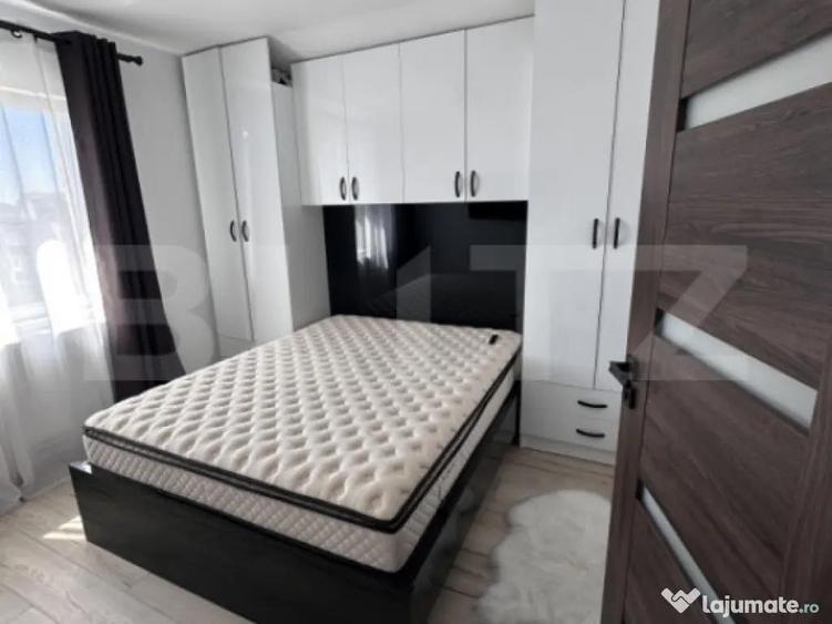 Apartament luminos,complet renovat , 2 camere | Mansarda | - 1