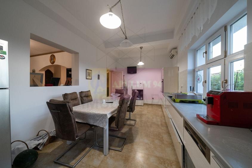 Vila superba in stil mediteranean Saftica- Corbeanca-  COMISION 0. - 25