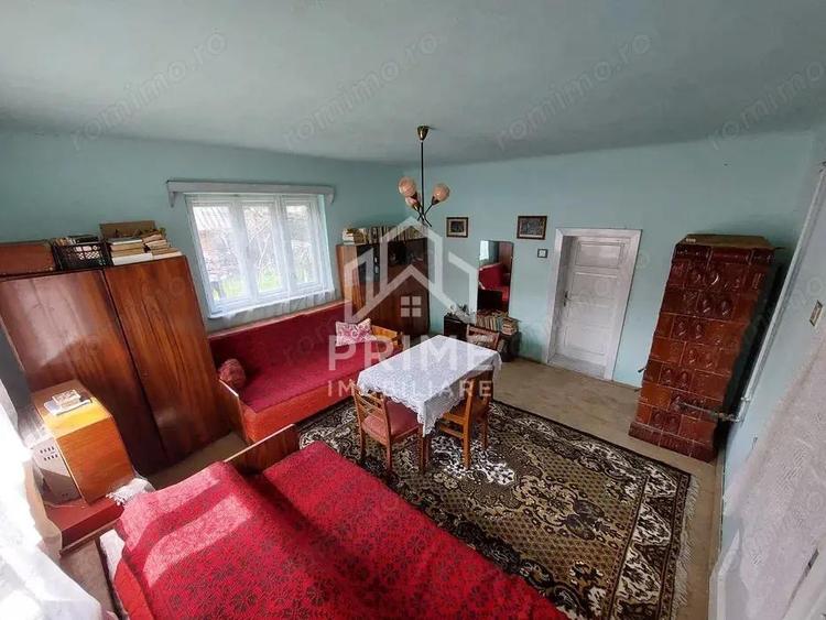 CASA TRADITIONALA 4 CAMERE, TEREN 3077, PETRISAT ALBA - 6