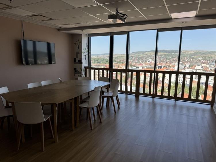 Comision 0% - Spatiu birouri, Piata Mihai Viteazul - 1