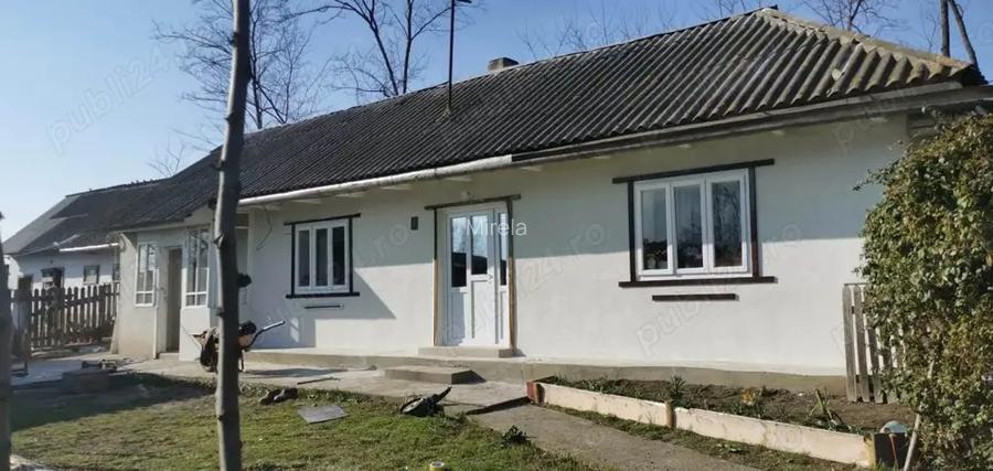 Casa cu teren intravilan -Seliste-Boto?ani, com. MILEANCA Casa cu teren intravilan -Seliste-Boto?ani, com. MILEANCA