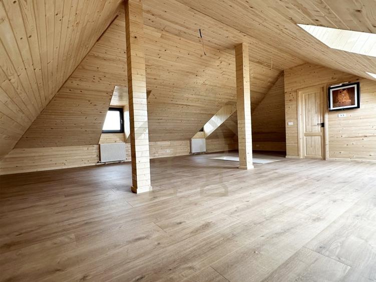 ULTIMA Vila Magia Vlasiei, LANGA PADURE - 30