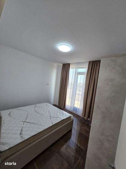Penthouse de inchiriat - 3 camere, 2 bai, 2 terase - Tunari - 1