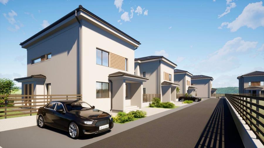 Vilă mediteraneană Corbeanca centru - Hestia Residence - 2