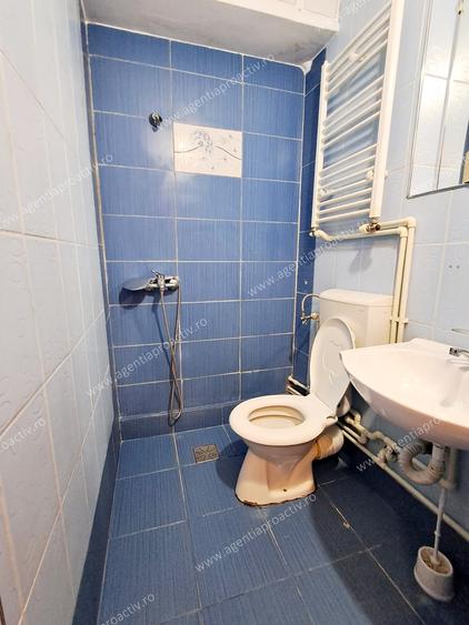 Garsoniera in Tiglina 1, etaj 5, centrala termica - 4