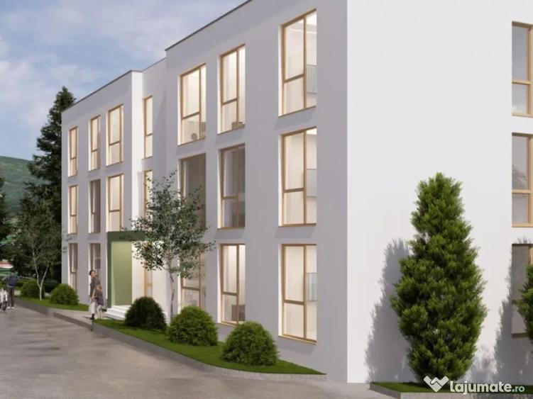 0% Comision, Apartament Nou cu 4 camere, zona livada Meses. - 4