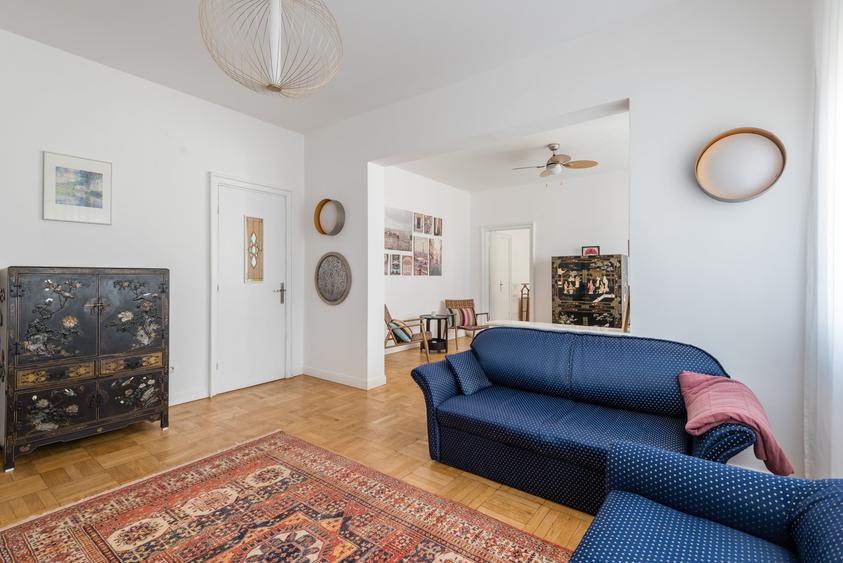 Inchiriere apartament 3 camere ultracentral Batistei Universitate zona linistita - 3