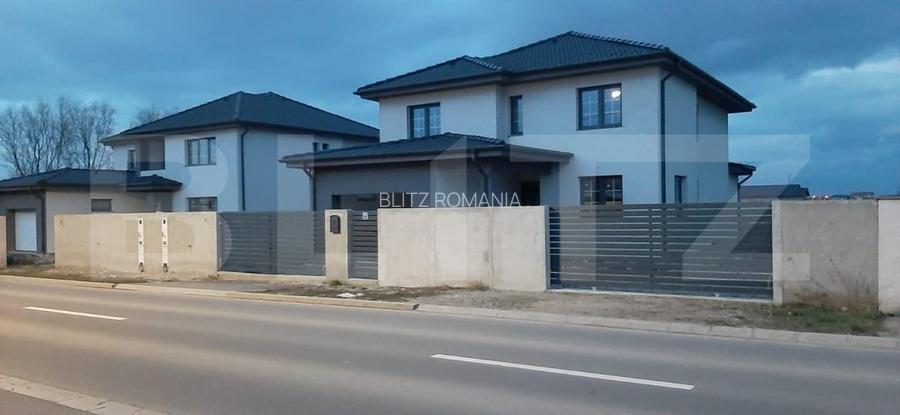 Casa de 4 camere, 300 mp, teren 850 mp, in Cihei