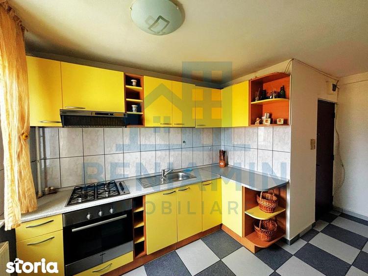 2 camere-49mp-mobilat-utilat-anvelopat-balcon-etaj 4-Astra-Saturn - 2