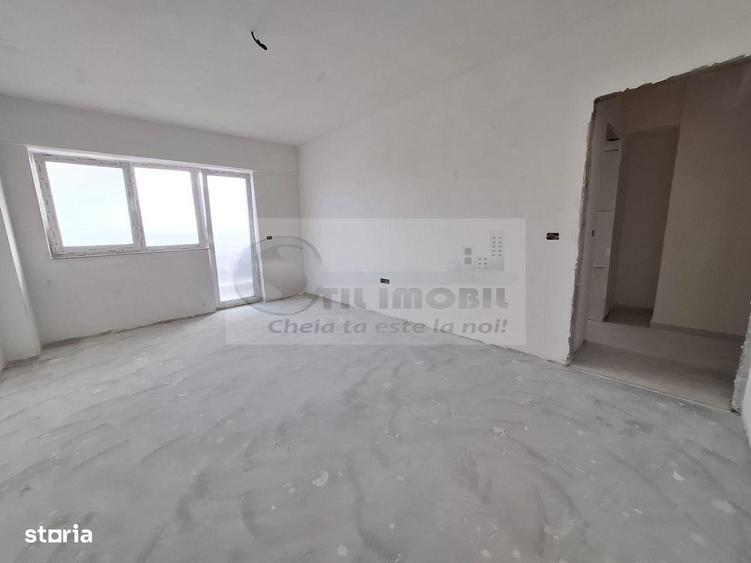 Apartament 1 camera de vanzare in Iasi, Galata, 41,45 mp, bloc nou - 3