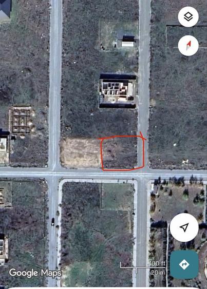 Vand teren 500 m - 3