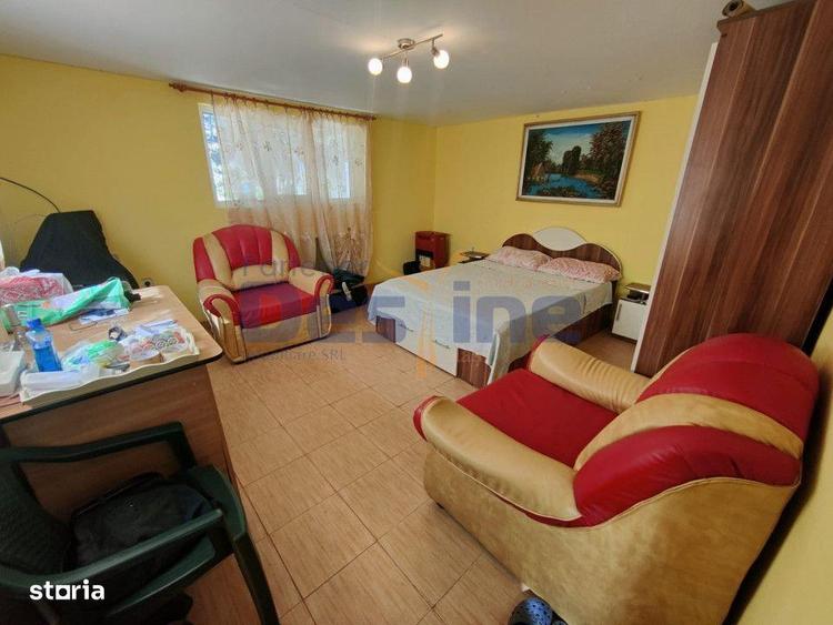 Casa langa PADURE + anexe + 6400 mp TEREN intravilan - sat HARPA?E - 8