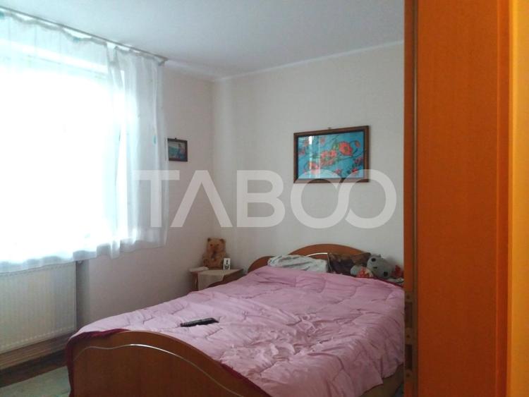 Apartament 2 camere decomandate 57 mp balcon bloc cu acoperis Cisnadie - 3
