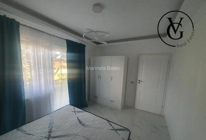Apartament cu gradina si acces piscina Mamaia Sat