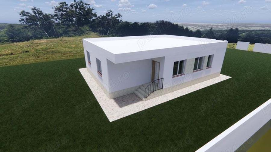 Vand casa semifinisata in Cihei. - 5