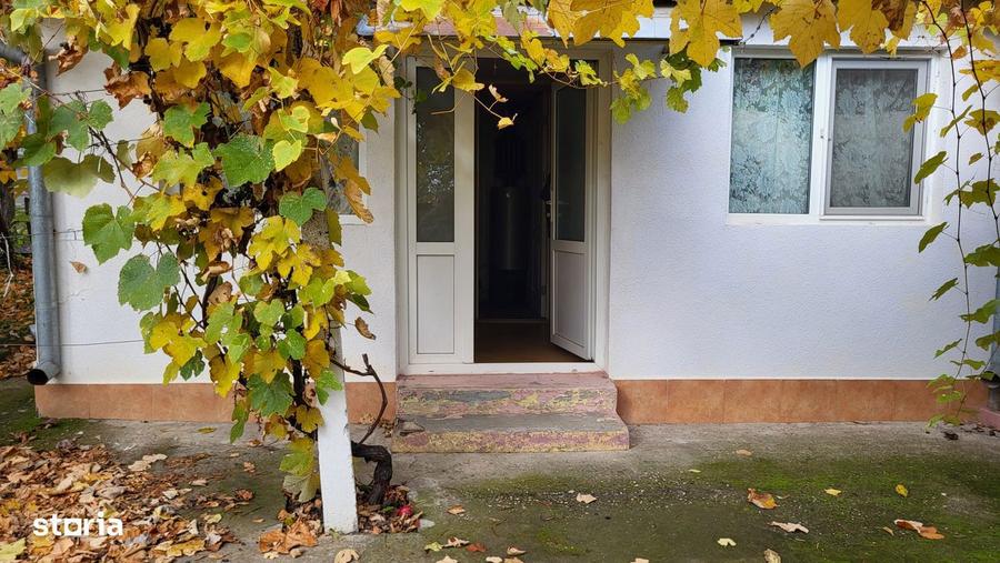 Casa de vanzare, 4 camere, teren 3200mp - 15