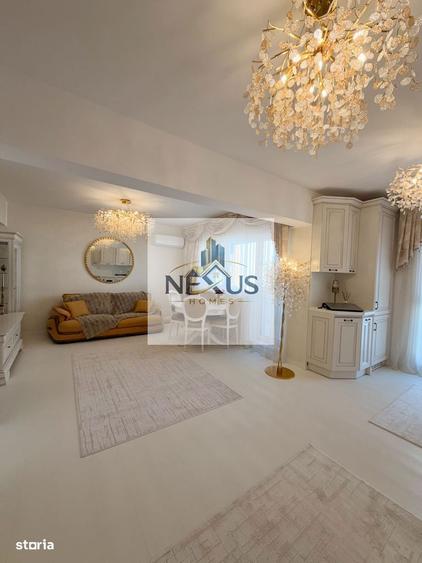 Apartament 3 camere - 9 minute Metrou Berceni - Mobilat LUX - Parcare - 9