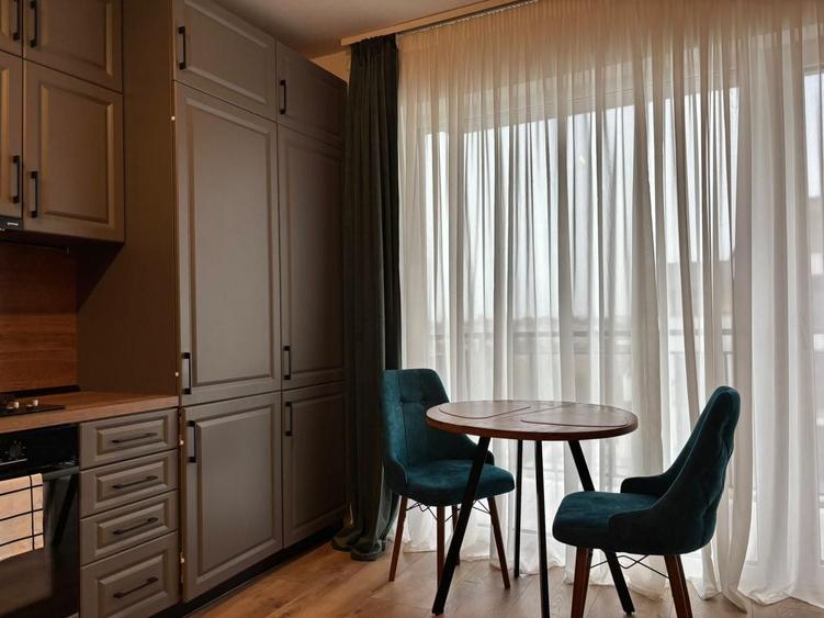 Apartament cu 2 camere în Turnișor