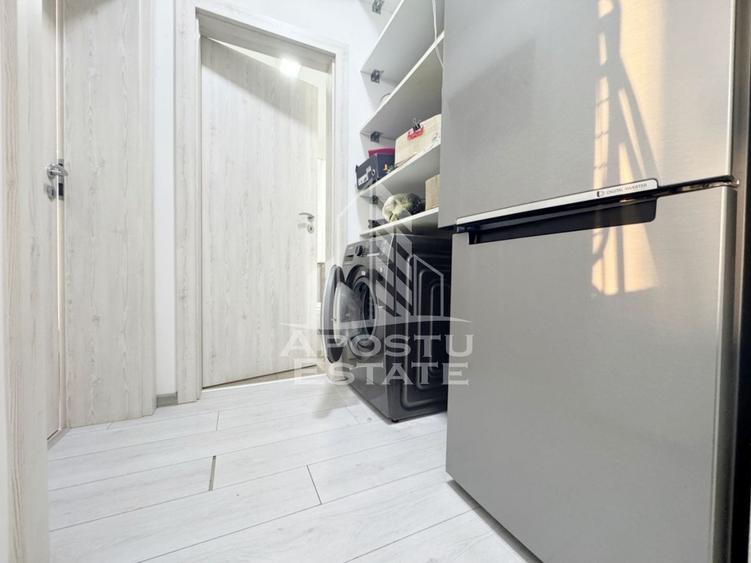 Apartament 2 camere de vanzare, 50mp utili + balcon, etajul 1/3 -Giroc - 14