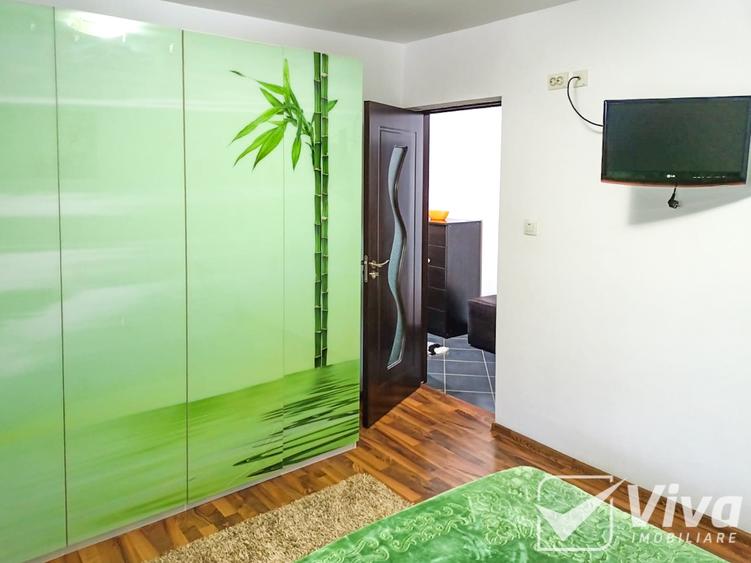 Popas Păcurari | 2 Camere | Etaj 1 | Mobilat & Utilat | Loc parcare - 6