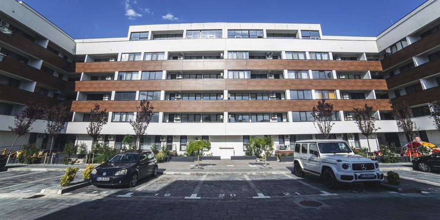Apartament 2 camere, parcare, Spazio Residence, Safirului - 9