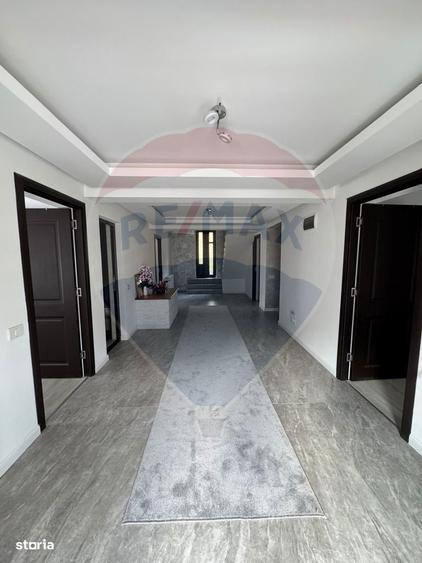 Vila la munte + teren 7600 MP ! - 6