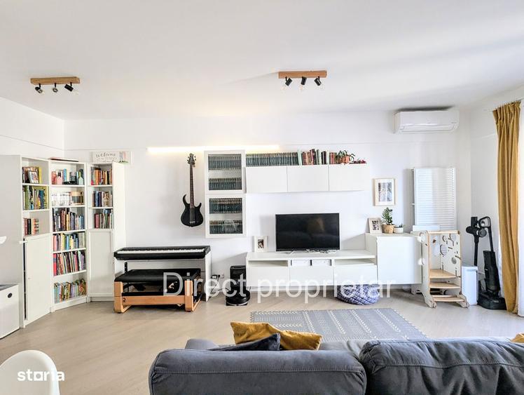 DIRECT PROPRIETAR | 3 camere | Parcare subterana | Parc Tineretului - 6