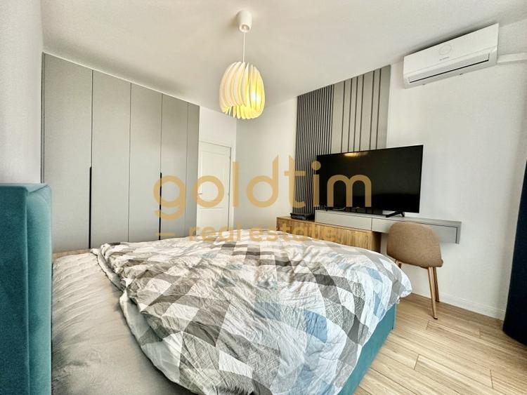 Apartament cu 4 camere decomandat, mobilat în Pipera