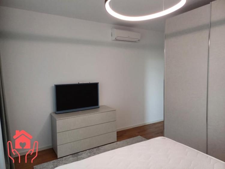 Baneasa Shopping City (THE IVY)-4 camere luminoase, mobilier premium, 2 parcari! - 19