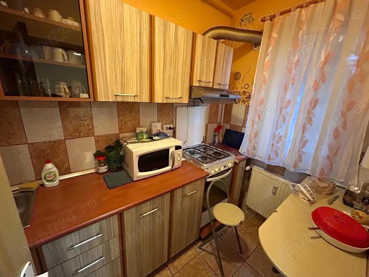 Garsoniera decomandata, compartimentata in 2 camere | Cartier Brancu?i | Metrou - 4