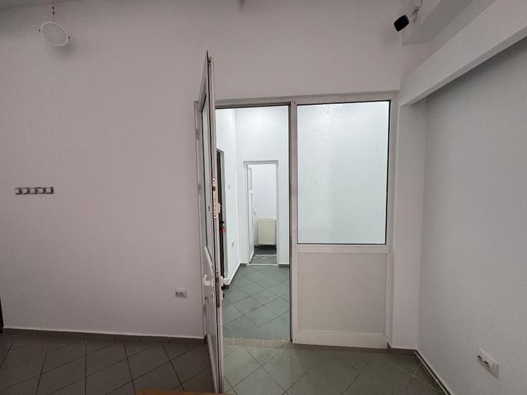 Spatiu Comercial de Inchiriat 68 mp Ultracentral cu Vitrina la Stada Posta nr 1 - 6