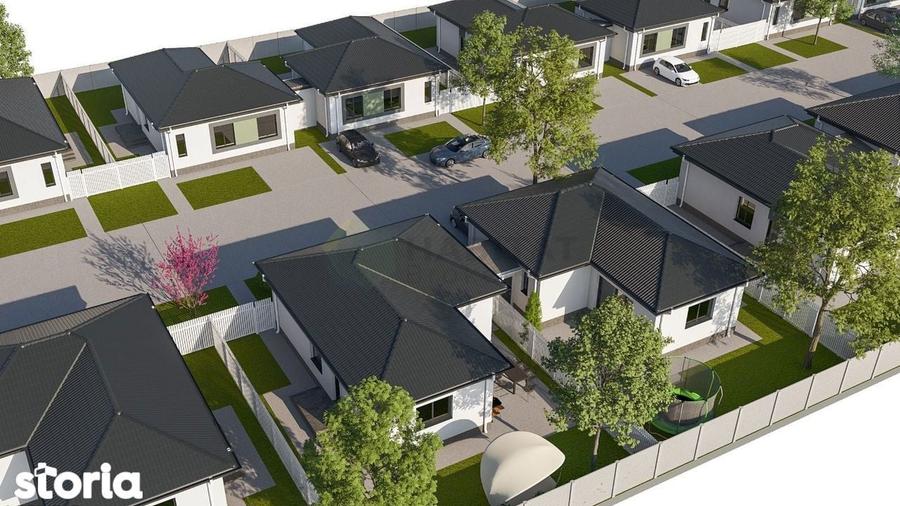 Green Residence Faza 3 | Casa Parter Model A - 16