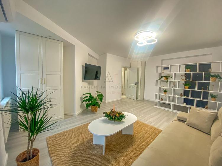 Garsoniera Lux I Prima inchiriere I Loc parcare I 2 balcoane - 1