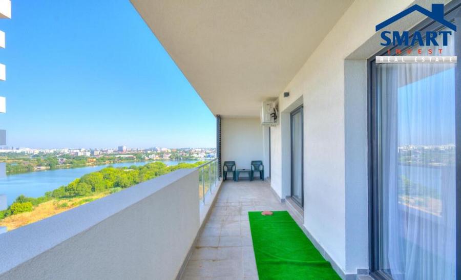 Apartament 3 camere Complex Sun Lake Soseaua Fundeni parcar - 6