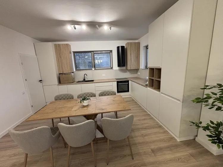 Casa FINISATA de vanzare cu garaj dublu in Popesti Valea Seaca, Cluj - 3