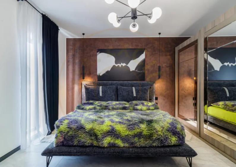 Casa superba pe parter cu piscina, foi?or ?i 1.000 mp t - 11