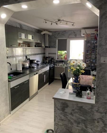 Apartament de 4 camere Rahova-Renovat Complet Apartament de 4 camere Rahova-Renovat Complet