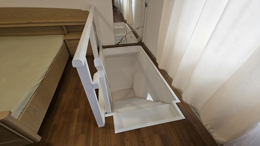 Apartament cu 2 camere de vanzare la casa in curte comuna - 8