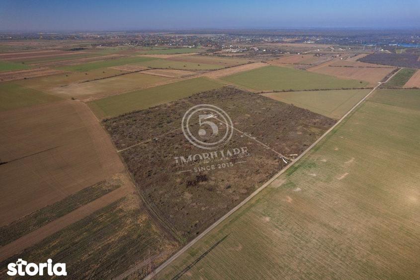 Ocazie- Teren Intravilan de Vanzare- Peris Snagov- Doar 10 euro/mp - 8