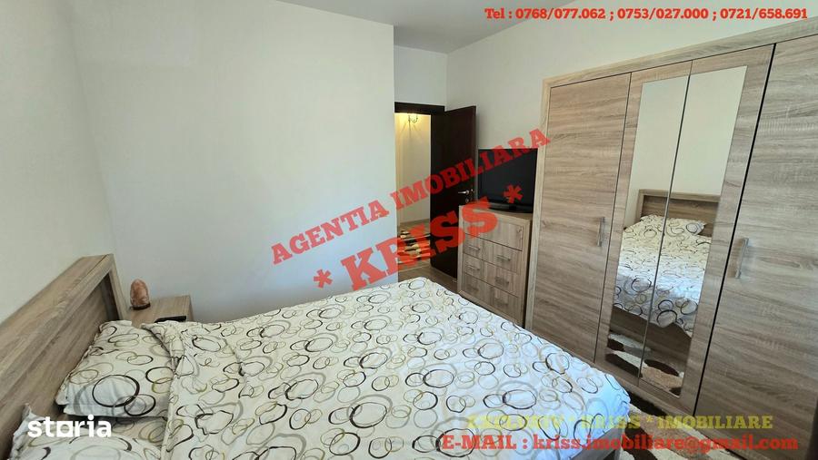 Apartament cu 2 camere decomandat în Negru Vodă