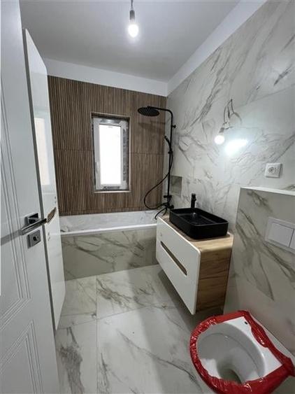 Apartament cu 3 camere 2 bai si 2 balcoane etaj 1 zona Doamna Stanca - 10
